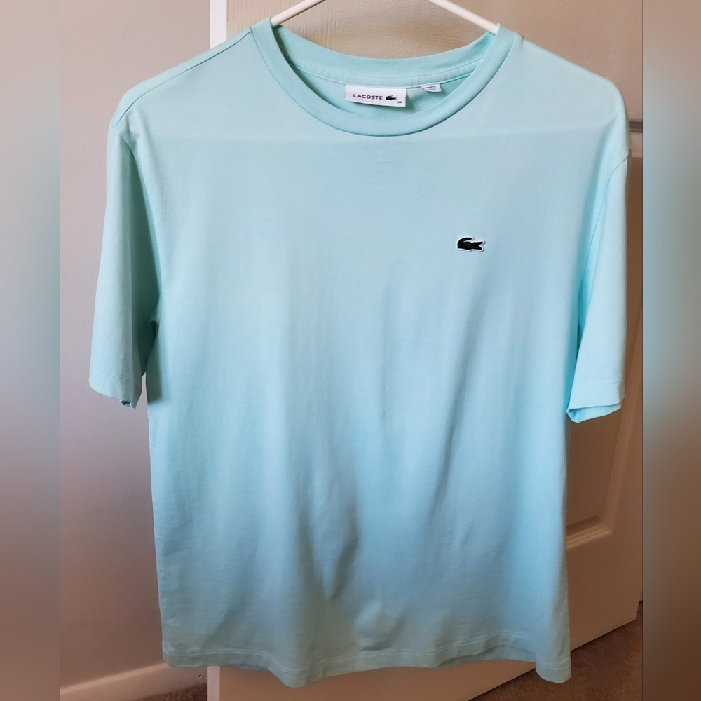 Lacoste Women's Short Sleeve T-Shirt